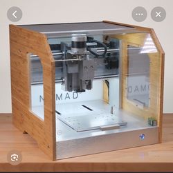 Desktop cnc machine
