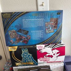 UPC Mega CHARIZARD X Sealed 