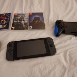 Nintendo Swotch