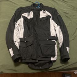 Motorcycle Jacket Tour master 