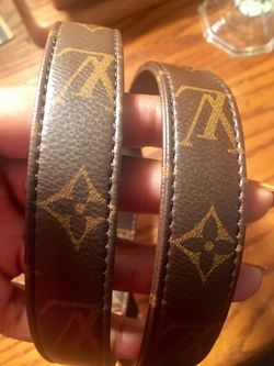 Dog Leash - LV Louis Vutton