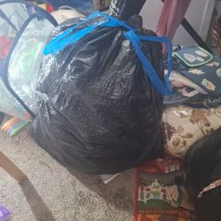 Bag Of Clothes 