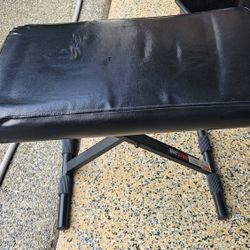 Piano Bench 