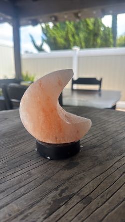 Salt lamp