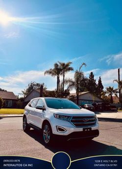 2016 Ford Edge