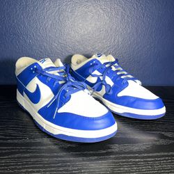 Nike Dunk Lows Blue 