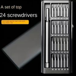 Screwdriver Set 25 In 1 