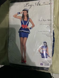 Aye aye Amy