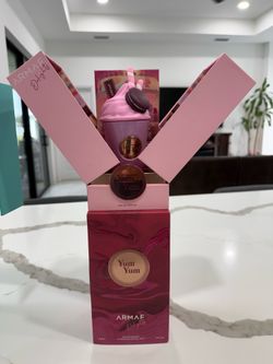 Armaf Delights Yum Yum Eau De Parfum 100ml – Like New