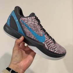 Kobe 6 Protro “3D” - Size 10.5