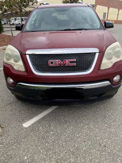 2007 GMC Acadia