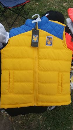 Tigres Vest size M