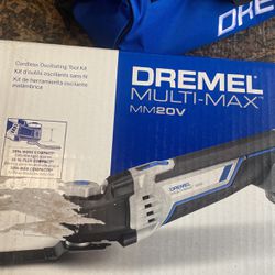 Drexel Multi Max Battery