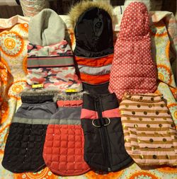 SMALL DOG VESTS