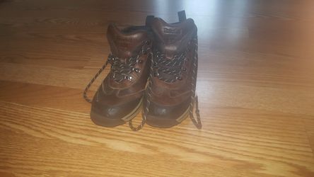 Timberland boy's shoes