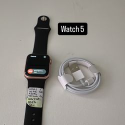 Apple Watch Series 5 Cellular! Like New 