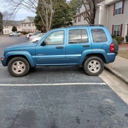 2003 Jeep Liberty