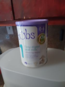 Leche Para Bebe 