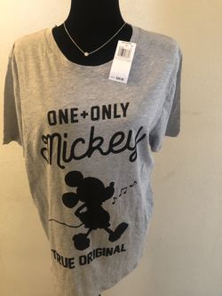T-shirt size 1X and 3X