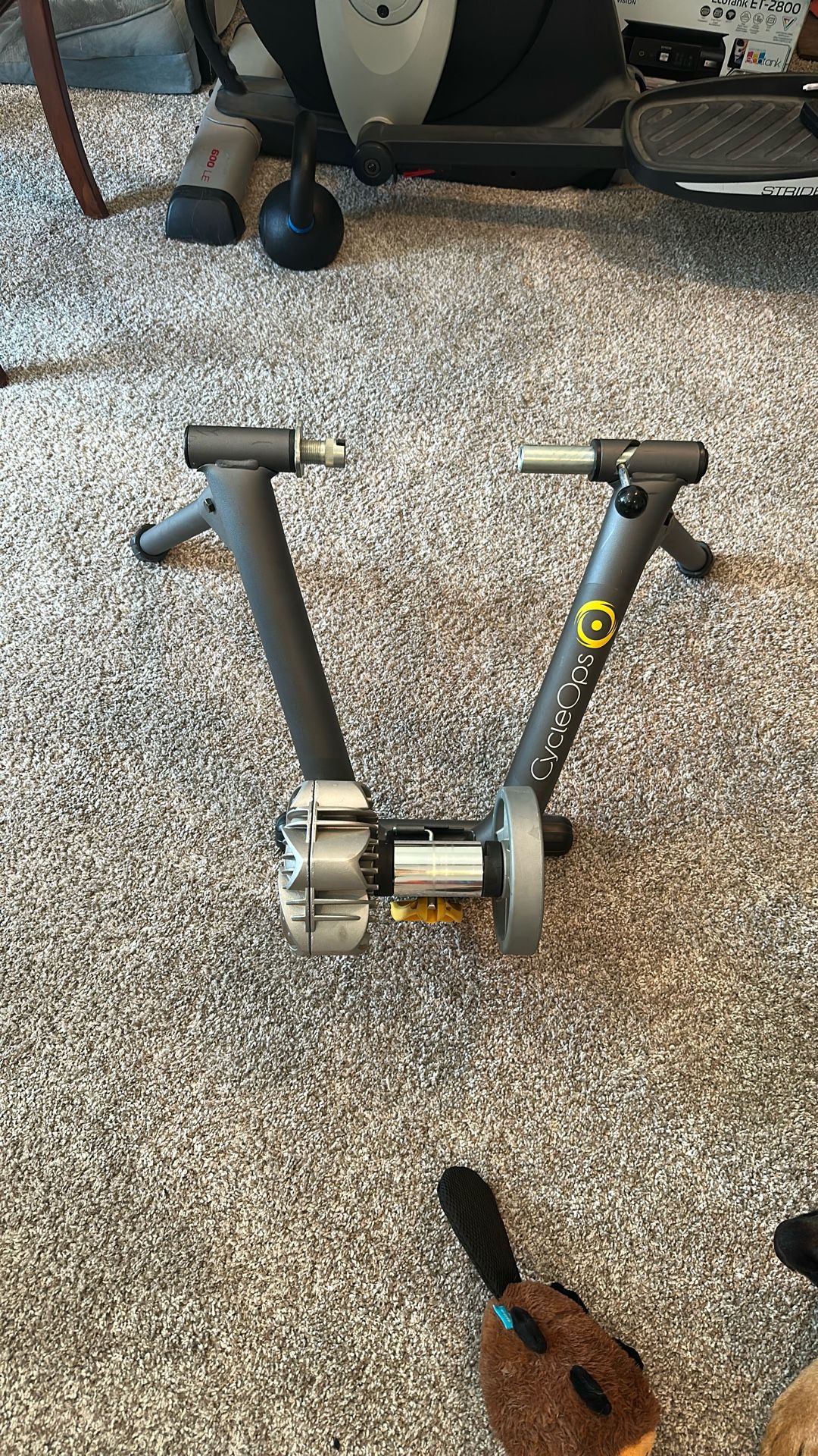 CycleOps Bike Trainer