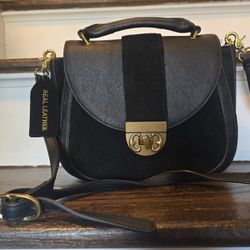 Emma Fox Leather Purse 