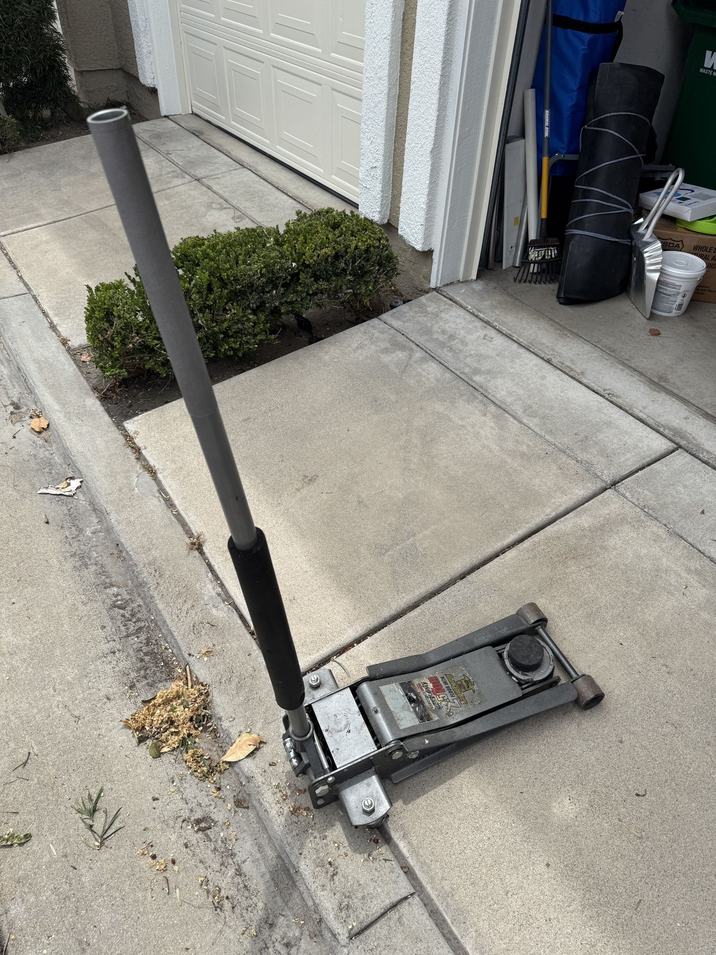 2.5 Ton Car Jack