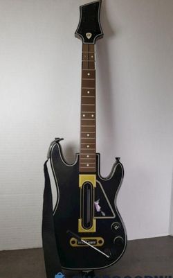 Gibson Wireless Guitar Controller Activision