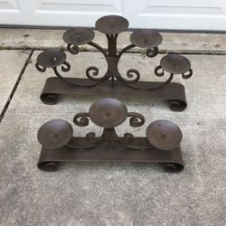 Candle Holders 
