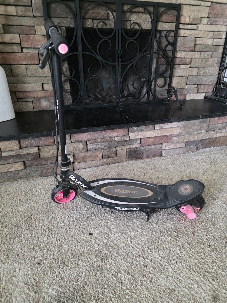 Free Razor Scooter 