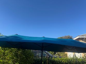 Patio umbrella
