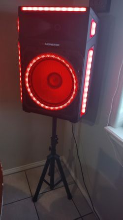 Monster X6 Bluetooth Speaker 