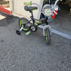 Kids Bike