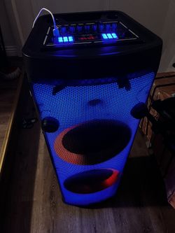 Large Bluetooth Speaker!!
