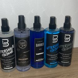 After Shave 