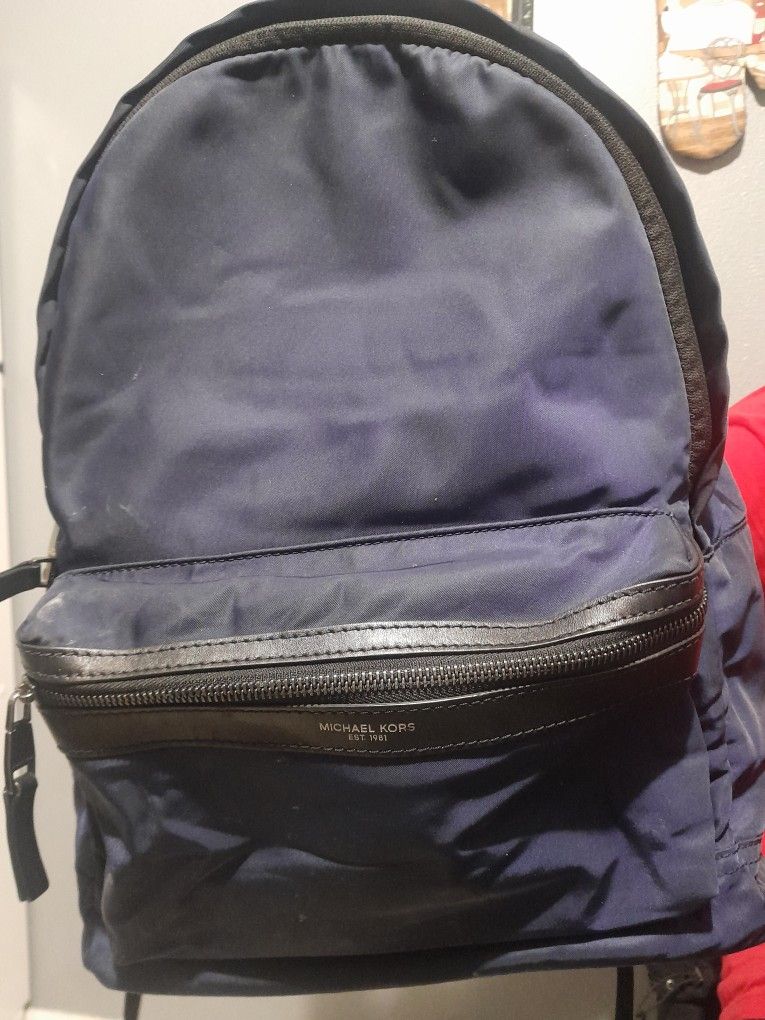 Michael Kors Backpack / Purse