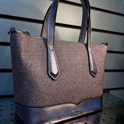 Kate Spade Pink Glitter Hand Bag #97658-1