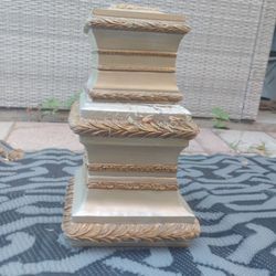 Gold home decor