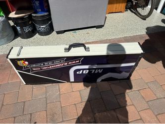 Collapsible Beer Pong Table $10