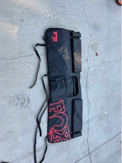 Mtb fox tail gate pad