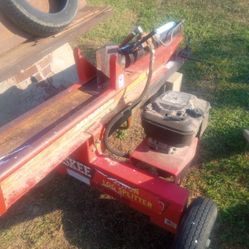 Log Splitter