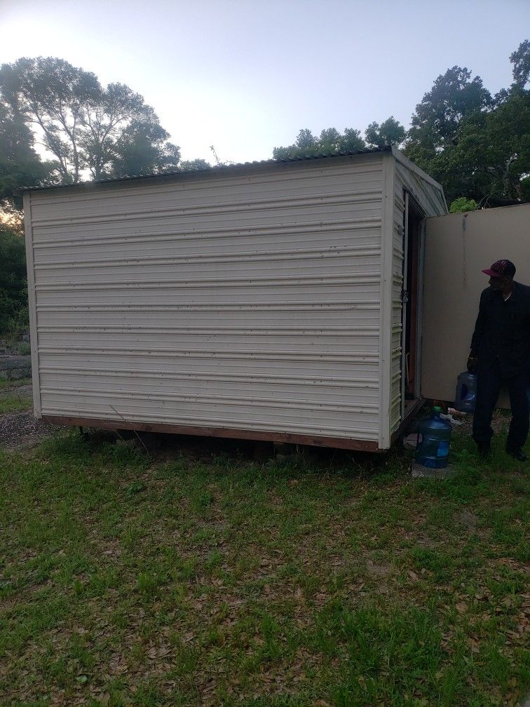 Storage Sheds
