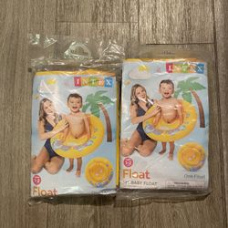 NEW Intex Baby Float