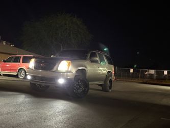 2007 GMC Yukon