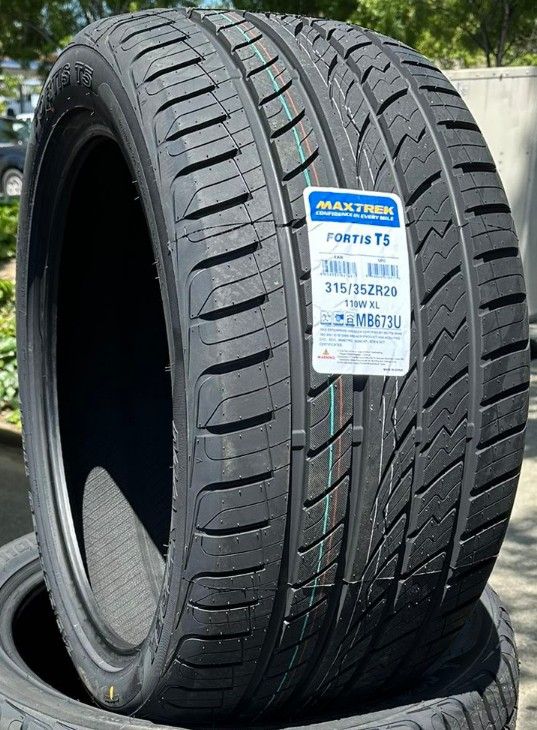 MT 225/35R20 MAXTREK FORTIS T5 2011 Maxtrek Tires | Buy Tires  