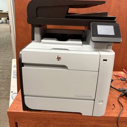 HP Color LaserJet Pro MFP M476dn Laser Printer
