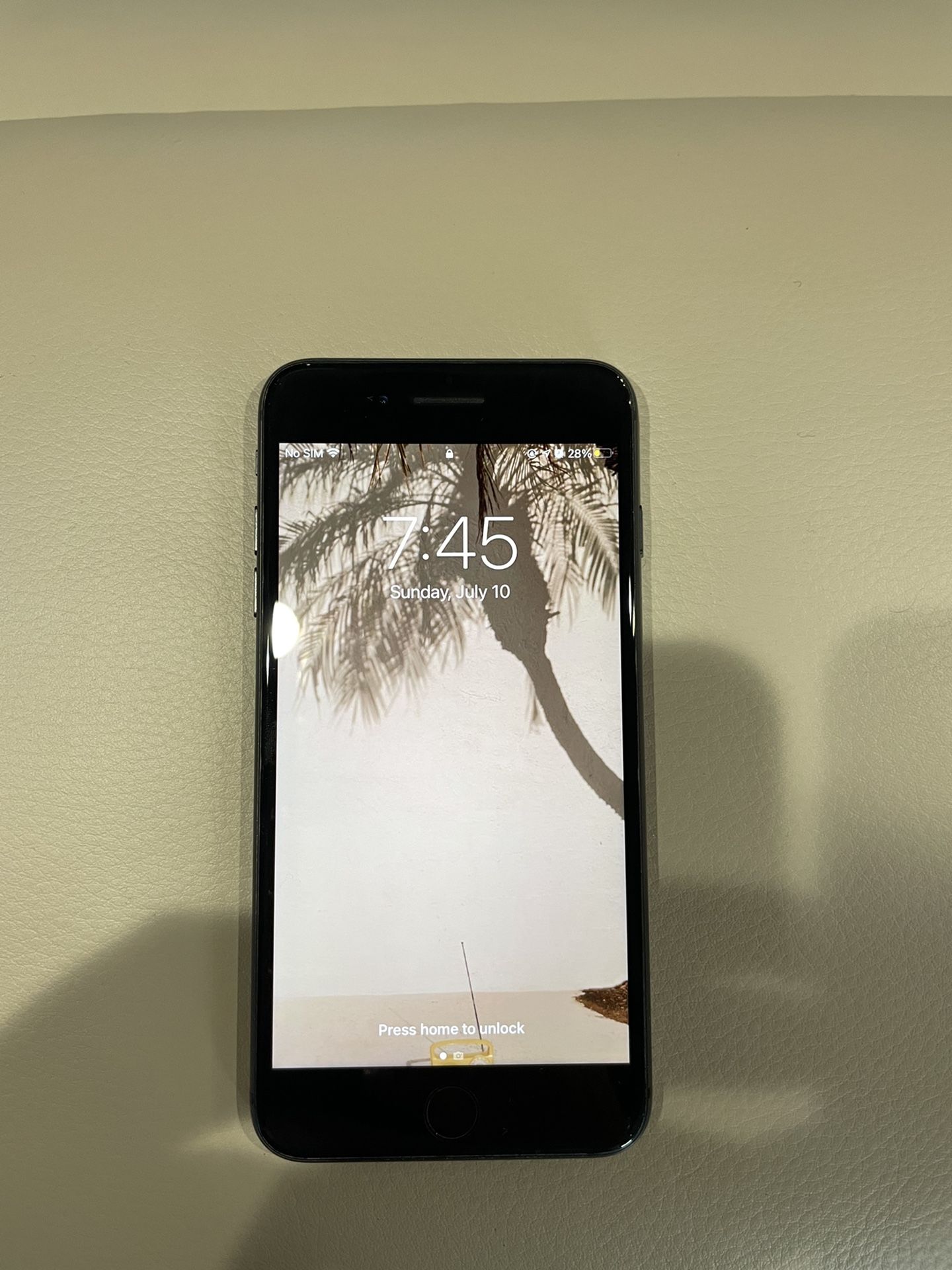 iPhone 8 Plus 256g Space grey- Perfect Condition