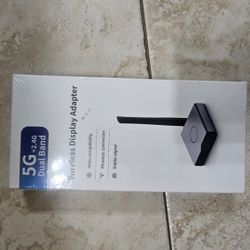 Brand New 5G Wireless Display Adapter