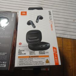JBL Live Flex