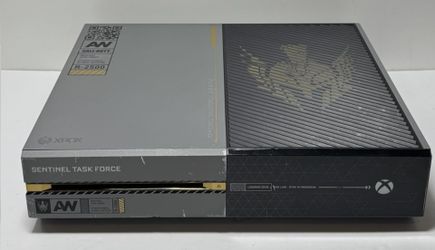 limited edition Xbox one