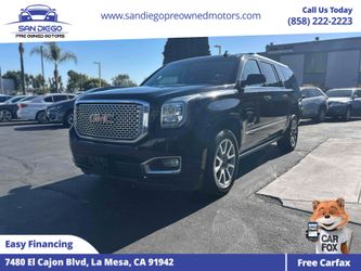 2017 GMC Yukon XL